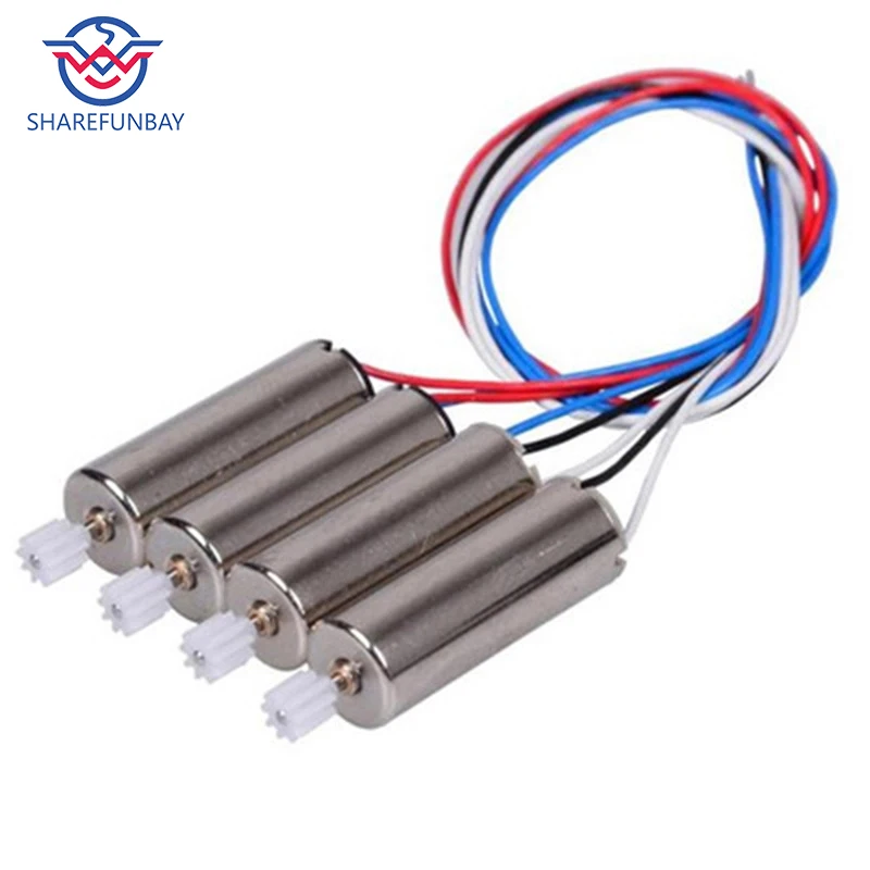 

SYMA X5C engine / X55 / X55G / X23 / X23W / X22 X22W / X5UW X5U / X21 X21W / X9 X9S / drone engine x5c engine