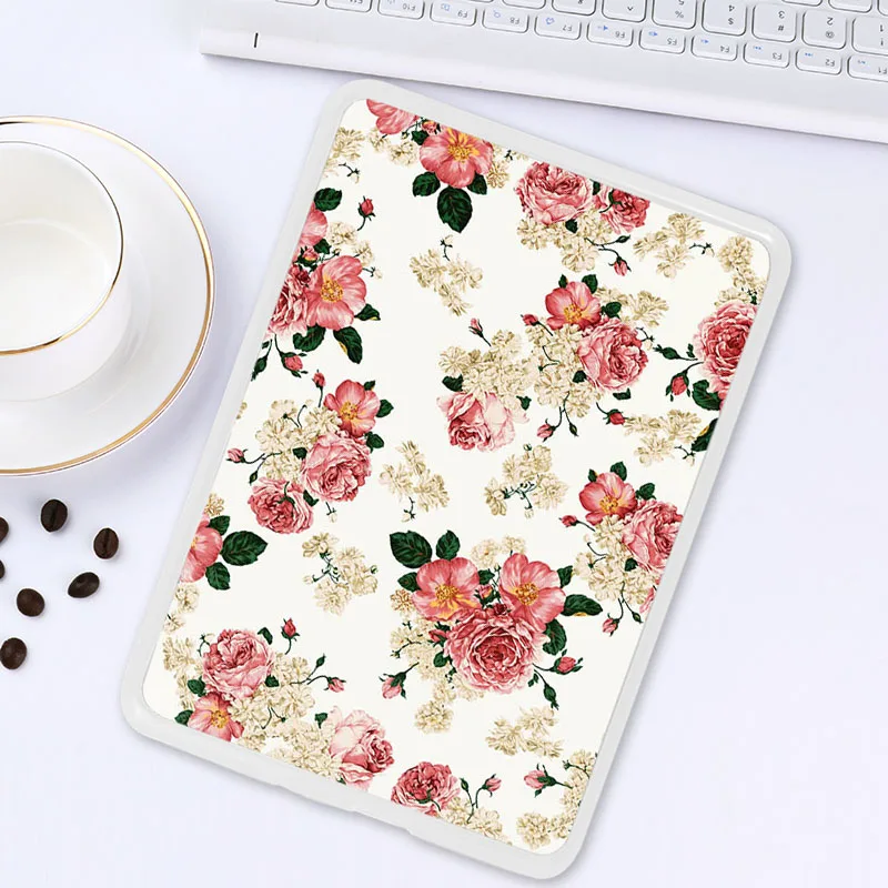 3D DIY чехол с рисунком для Amazon все новые Kindle 10th поколения чехол 6,0 ''Coque Модная Мягкая силиконовая задняя накладка из ТПУ чехол для планшета - Цвет: C030