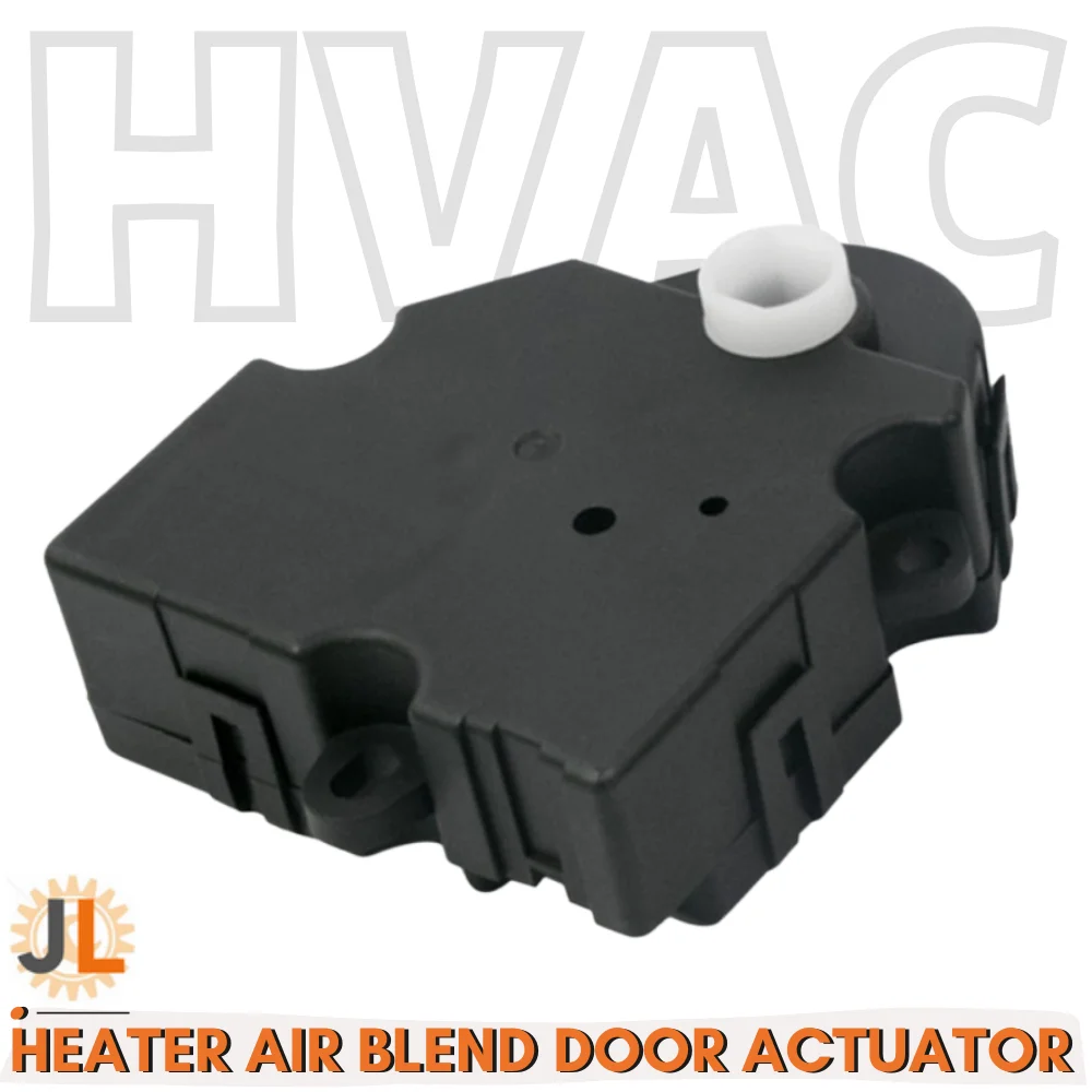 

HVAC Heater Air Blend Door Actuator for 1995-2014 Chevrolet GMC Cadillac Buick Pontiac 604111 1572972 16164972 604-111