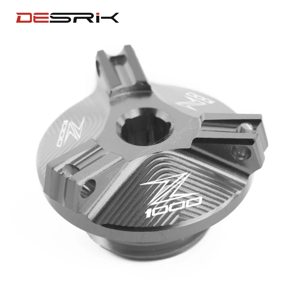 Для мотоцикла KAWASAKI Z1000/SX/ABS Z 1000 2010 2019 M20 * 2 5 двигатель Магнитный сливной разъем для
