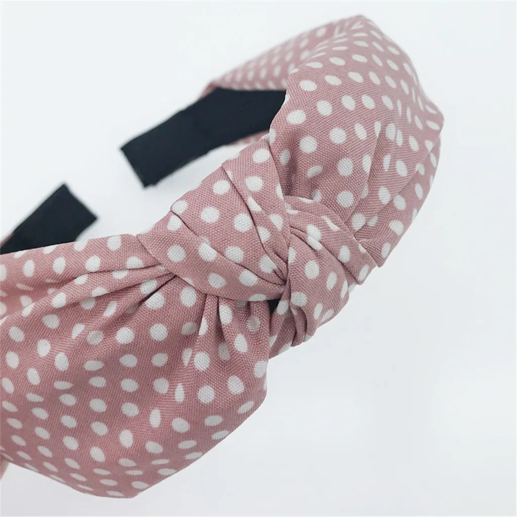 
Fashion Bow Knot Hair Bands