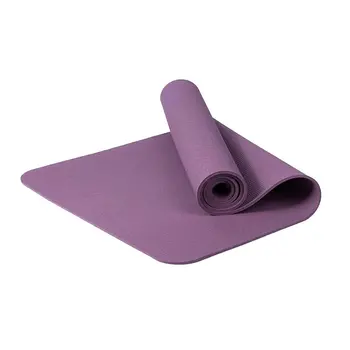 

Thick Double Color Non-slip TPE Yoga Mat Quality Exercise Sport Mat for Fitness Gym Home Tasteless Pad