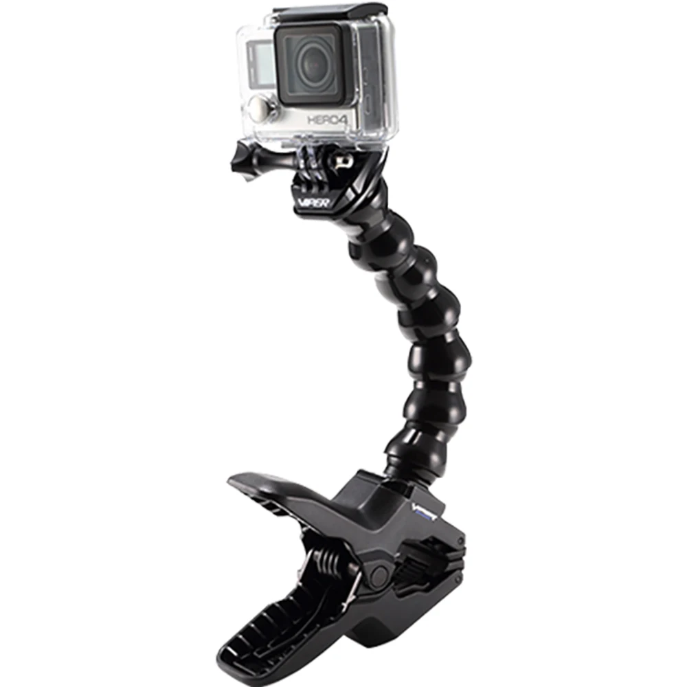 Viper Jaws Flex Clamp аксессуары для камеры GoPro Hero7 Black Action camera