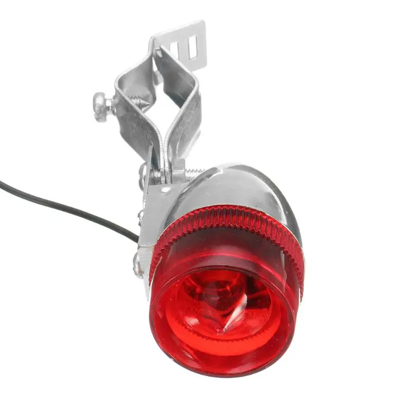 retro rear bike light