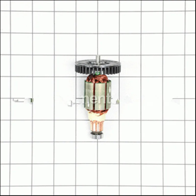 AC220-240V MAKITA 619344-3 ротор якорь электродвигателя для DCO180 ротора