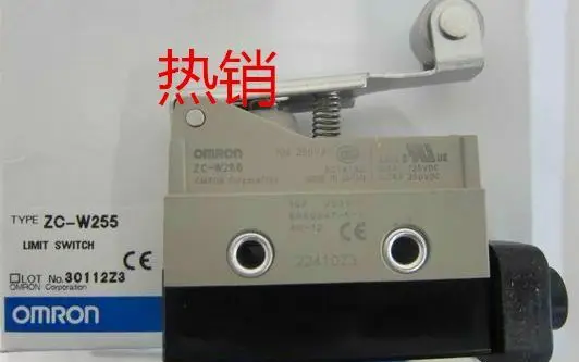 ZC-W255 ZC W255 1 шт. Новый в коробке Omron микропереключатель Бесплатная доставка |
