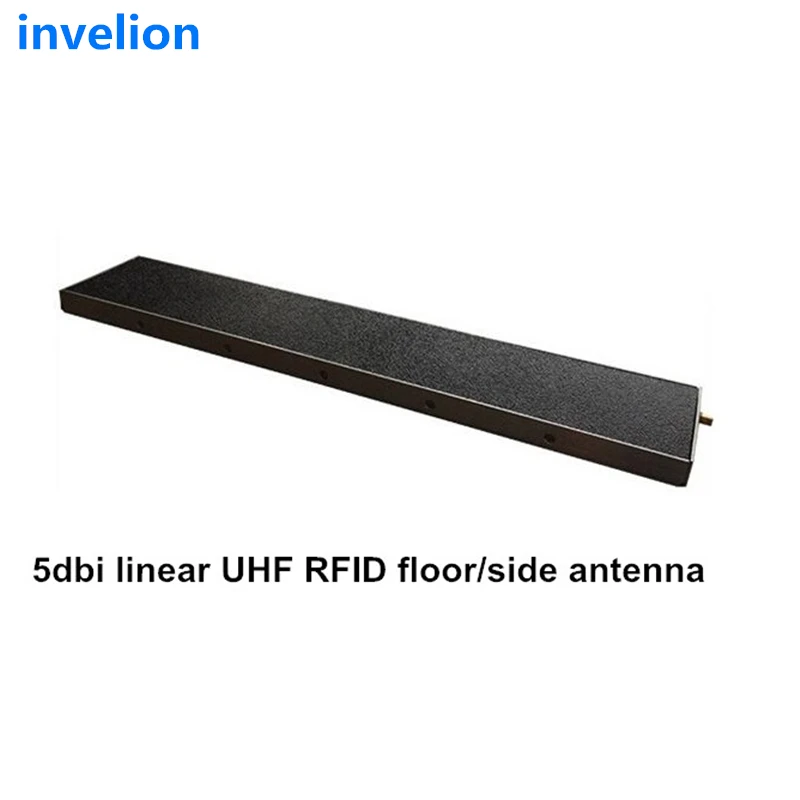 Напольный коврик ковер UHF RFID антенна линейная 5 дБи 860-960 МГц для спортивного