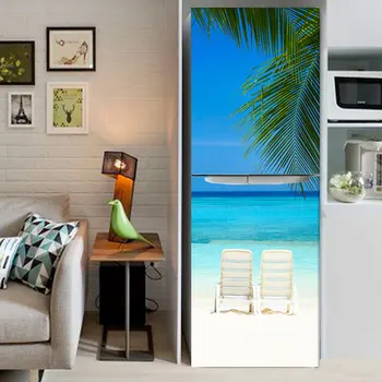 

MT141 New Style Door Wardrobe Refurbishing Sticker g