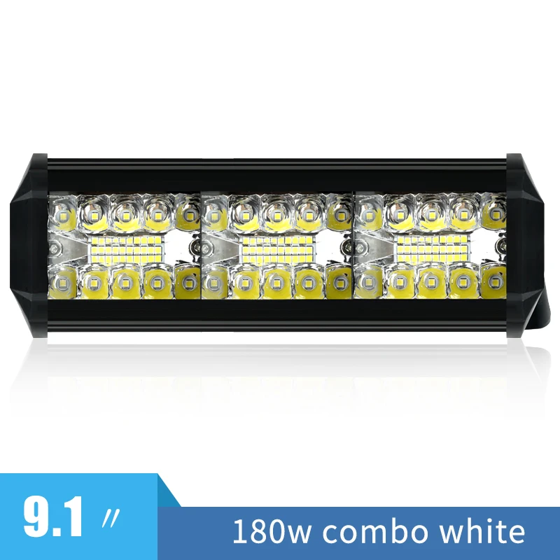 led bar light 4x4 off road car lamp luces para auto offroad work diode accessories motorcycle atv 12v tractor suv boat | Автомобили и