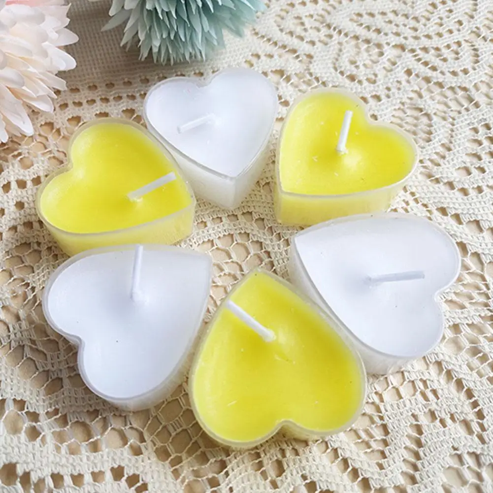 Купить Свечи В Форме Сердца Оренбург