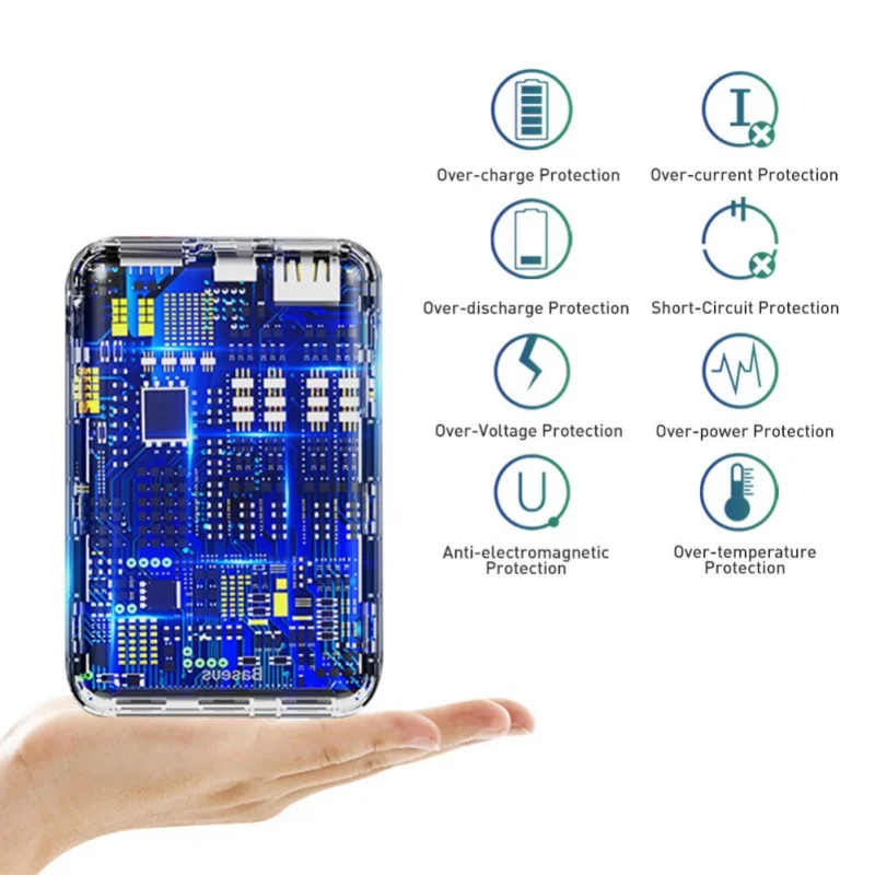 Карта памяти Mini Mobile power 10