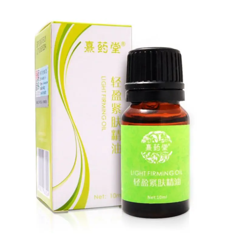 

10ml Natural Plant Extract Powerful Weight Loss Essential Oil Leg Waist Fat Burning Anti Cellulite Slimming Massage Cream