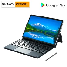 Tablette PC Android 10 de 128 pouces FHD 10.1x1920 IPS SC9863 Octa Core CPU 6 go RAM 64 go ROM type c, avec carte TF de 1200 go, nouveauté