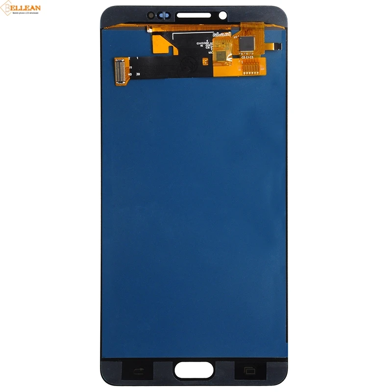 Catteny продвижение C9000 дисплей для samsung Galaxy C9 Pro lcd с кодирующий преобразователь сенсорного экрана в сборе с инструментами