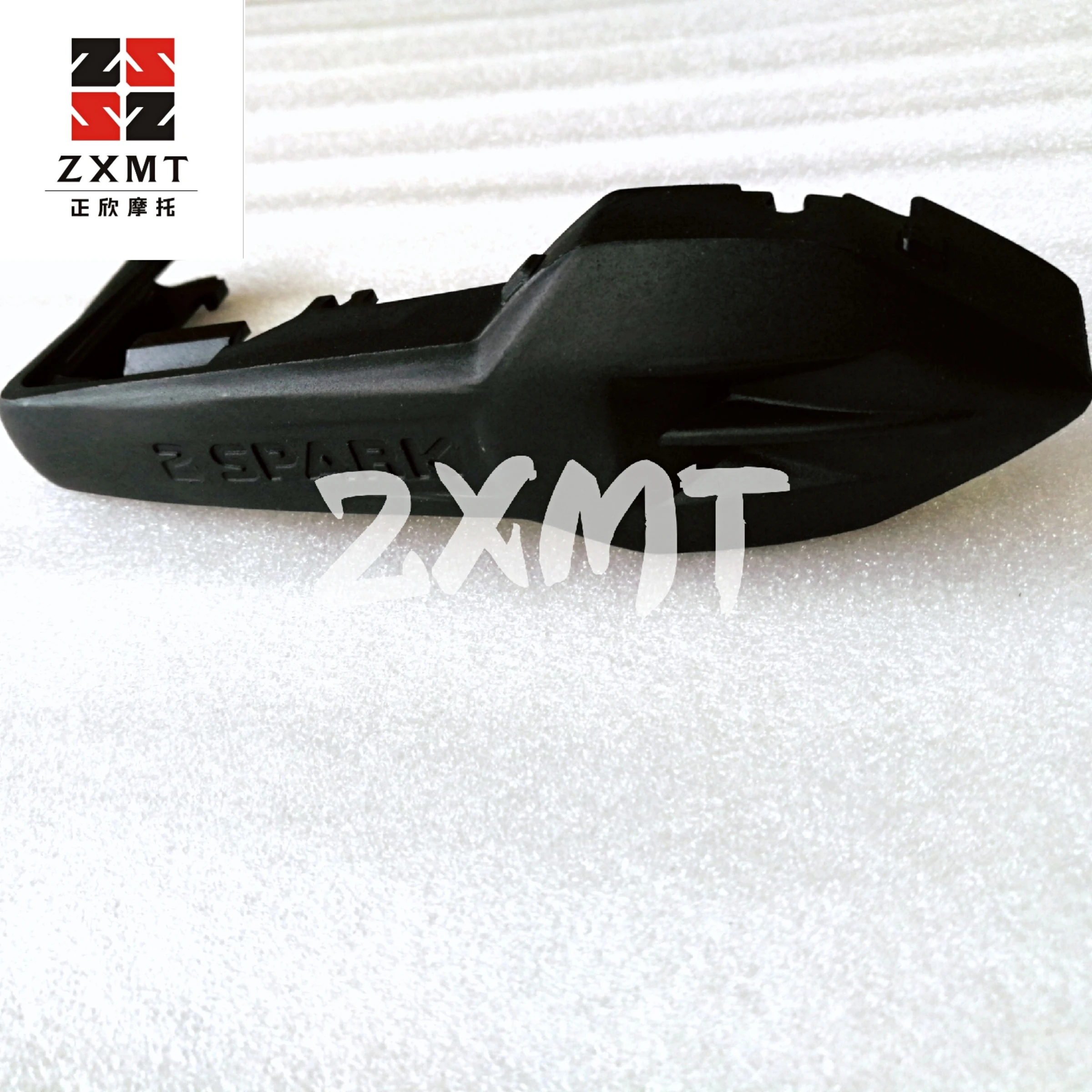 

ZXMT мотоцикл зажигания 2 свечи зажигания Крышка гвардии для R1200RT R900RT R1200GS R1200R R1200S рамка аксессуары двойные части