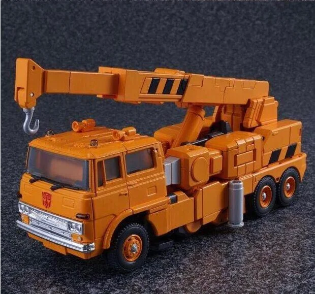 Трансформация MP-35 MP35 грейфер фигурка игрушка модель подарок
