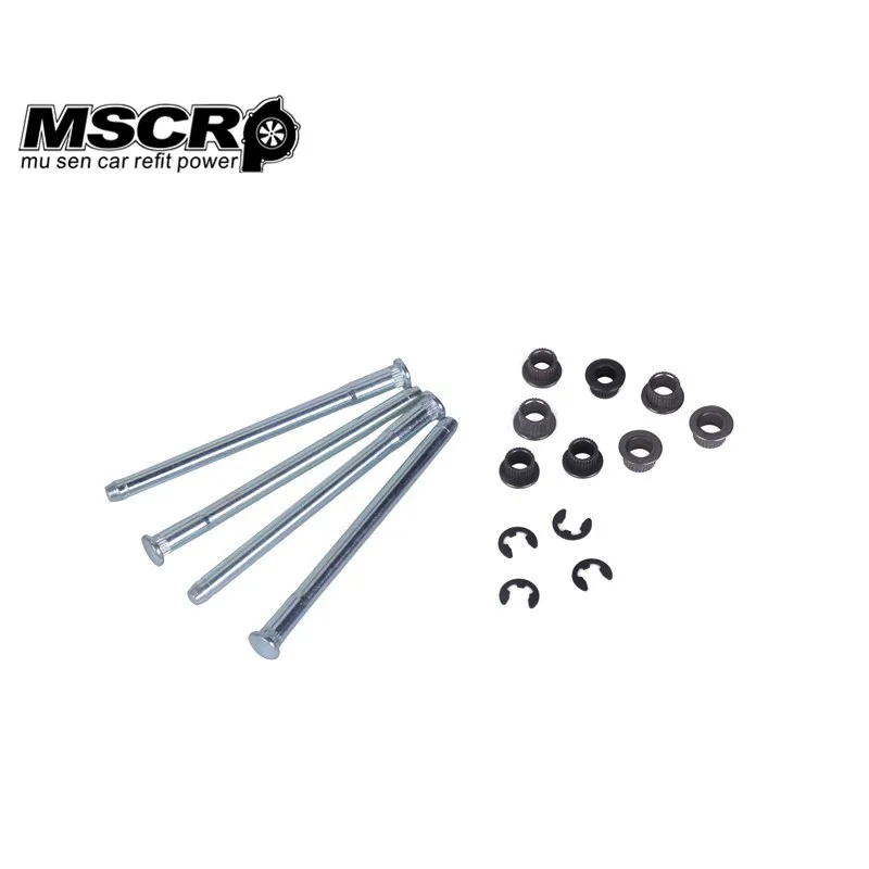 Для 1994-2004 Chevy S10 и для GMC S15 дверные шарнирные контакты контактный комплект 2 двери |