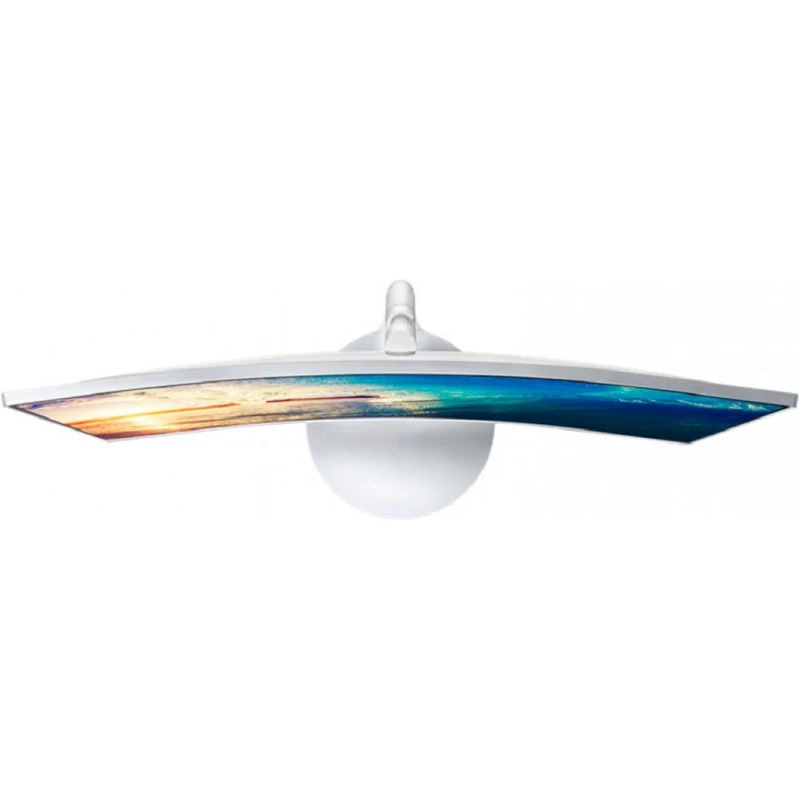 Монитор SAMSUNG C27F591FDI 27", белый