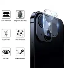 Osłona obiektywu aparatu do iPhone 13 Mini osłona obiektywu ze szkła hartowanego tanie i dobre opinie BeoYinGoi TEMPERED GLASS CN (pochodzenie) APPLE