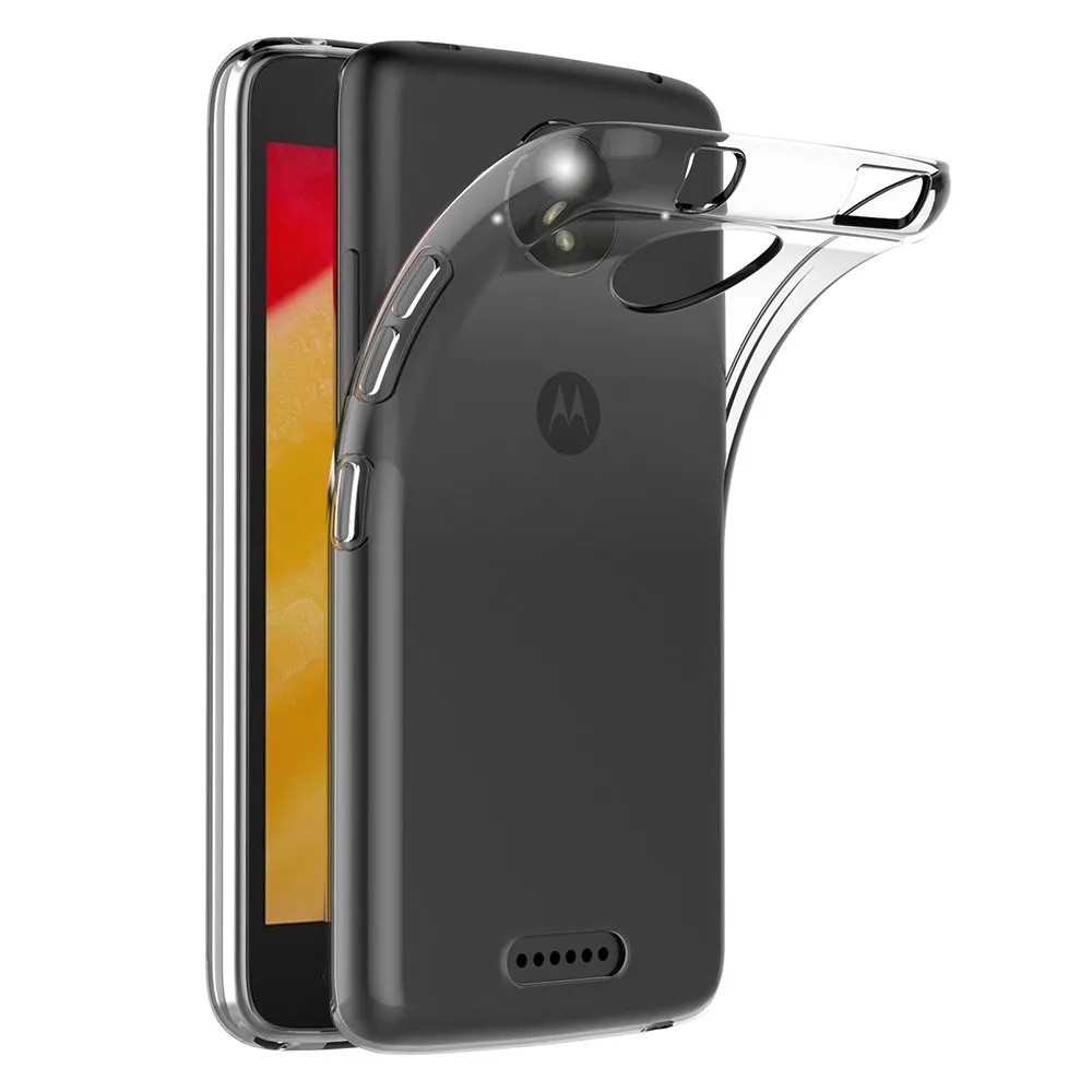Для Moto C PLUS Z2PLAY чехол силиконовый мягкий ТПУ для телефона Motorola MOTO CPlus X4 Z2 Play P30 NOTE M