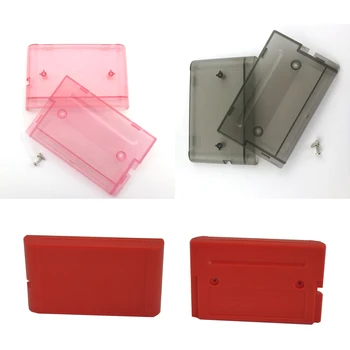 

Game Cartridge Case Replacement Plastic Shell case for SEGA MEGADRIVE MD for GENESIS 2 with screws