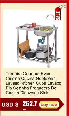 Dissipador Zlewozmywak Keuken Gootsteen Banheiro Acero Inoxidable кухня Cuba Pia Cozinha Fregadero De Cocina раковина для мытья посуды