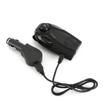 

Thin LED Screen Compatible Car Mount Wireless Hands-free System