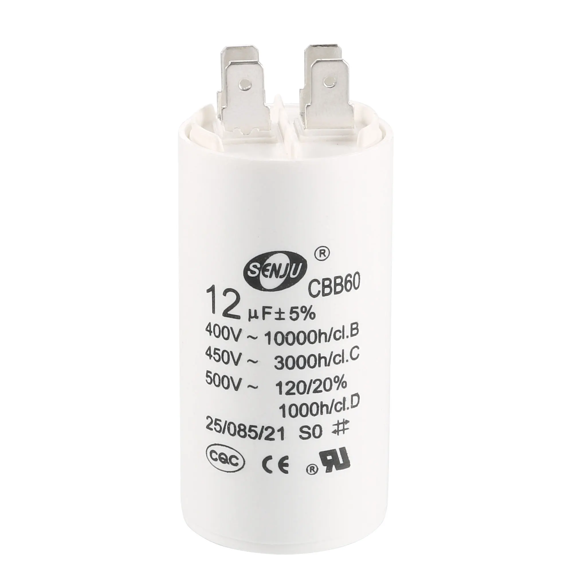 Конденсатор cbb60 12uf 450v