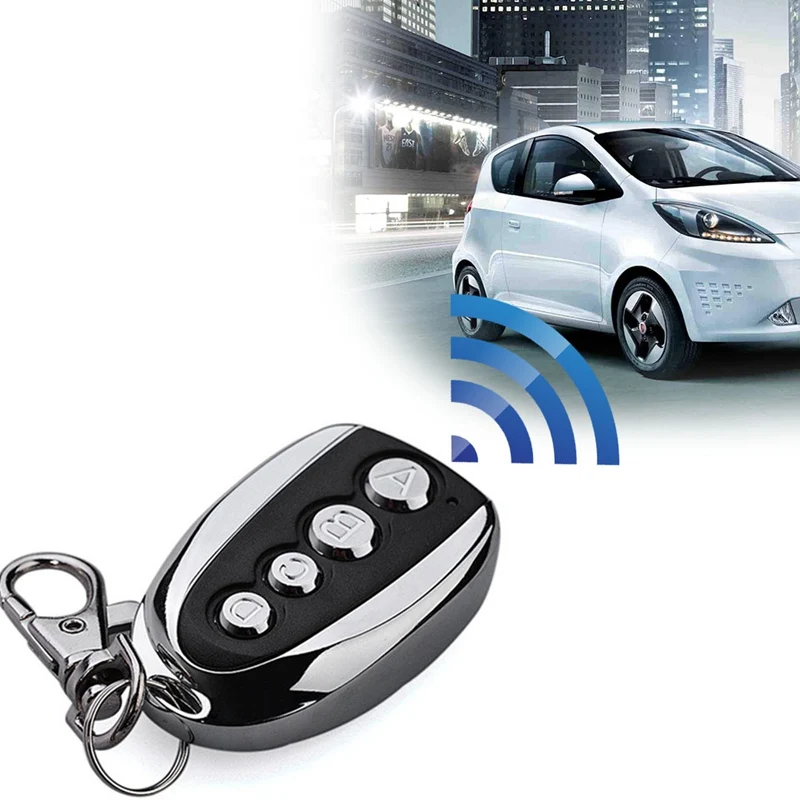 

Useful 433.92 Mhz Duplicator Copy CAME Remote Control TOP 432EV TOP-432NA For Universal Garage Door Gate Key Fob