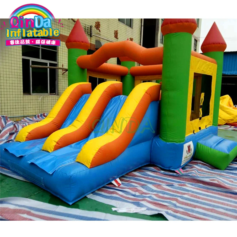 Castillo inflable para niños, trampolín, trampolínCastillos inflables