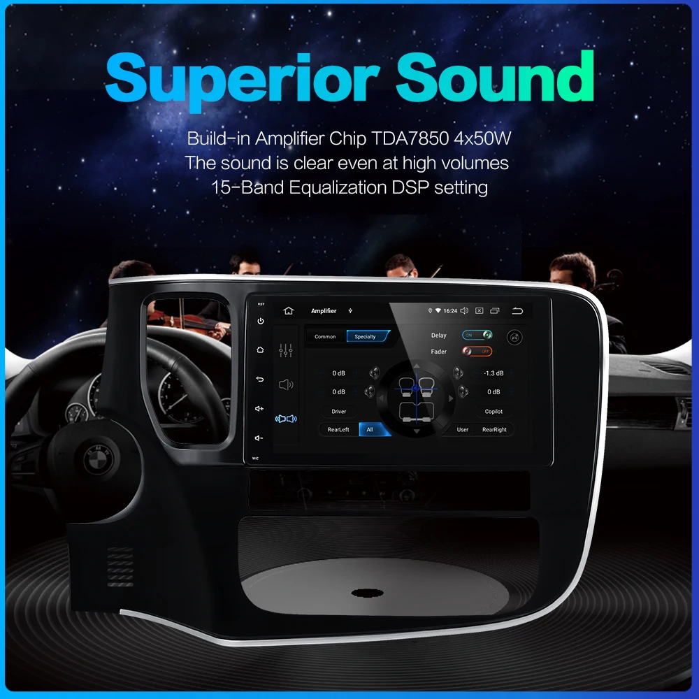 Для Mitsubishi Outlander Автомобильный мультимедийный " автомобиль 1 Din Android 9,0 автомобильный радиоплеер навигация gps 12V 4GB ram HDMI