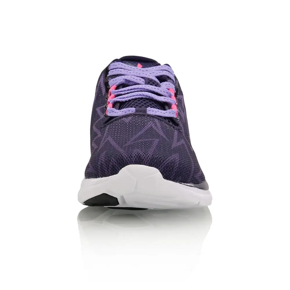 Li Ning/женский светильник Беговая Обувь Текстильные дышащие кроссовки