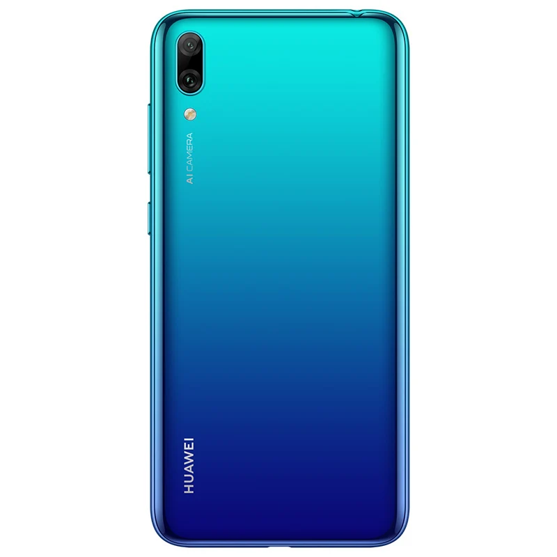 Сотовый телефон HuaWei Y7 Pro 2019 Enjoy 9 4G LTE 6 26 дюйма Android 8 1 Восьмиядерный 4000 мАч 4 Гб ОЗУ 128