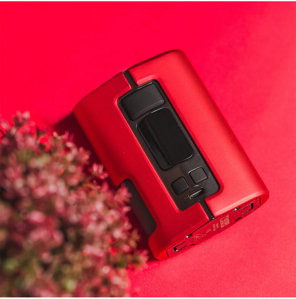 Wotofo Dyadic коробка мод 8,5 мл мощный для без 18650 батареи Vape squonk мод коробка для Wotofo RDA электронная сигарета