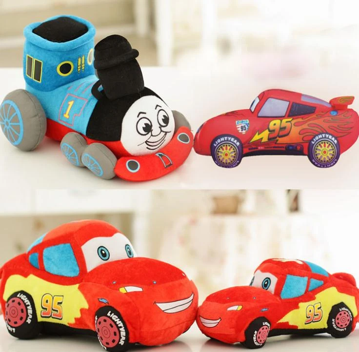 thomas disney cars