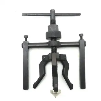 

Three Jaws Gear Puller Armature Internal Hole Bearing Puller Forging