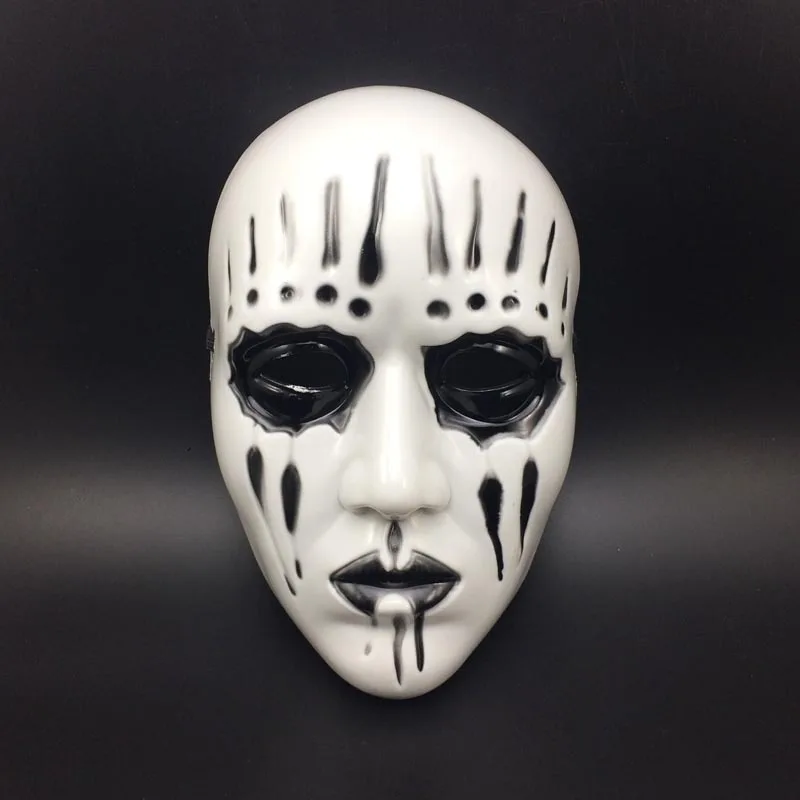 Страшные маски для косплея по тематике Хэллоуина пластиковые Джоуи Slipknot