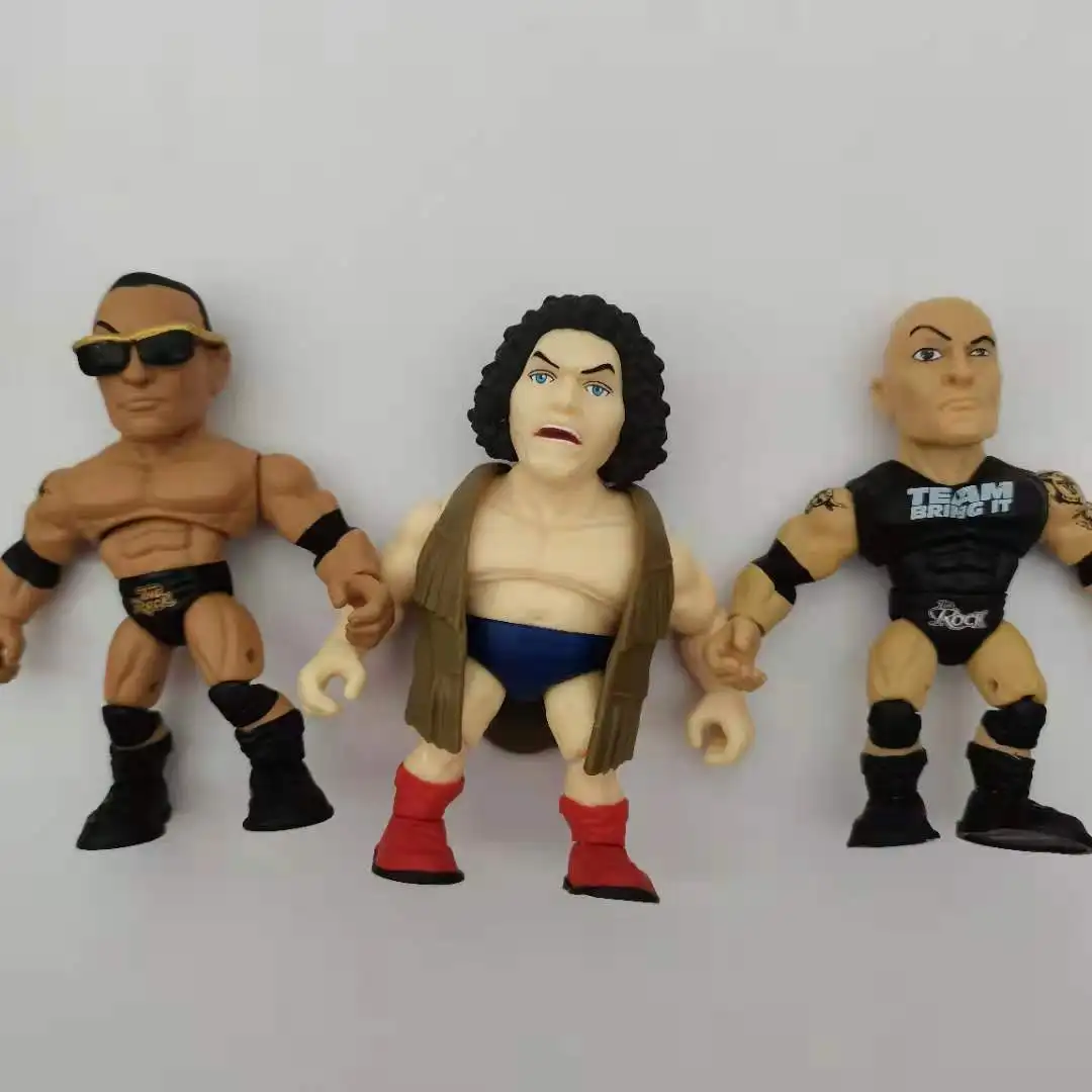 AEW Micro Brawler set of 5 - Action Figures & Accessories