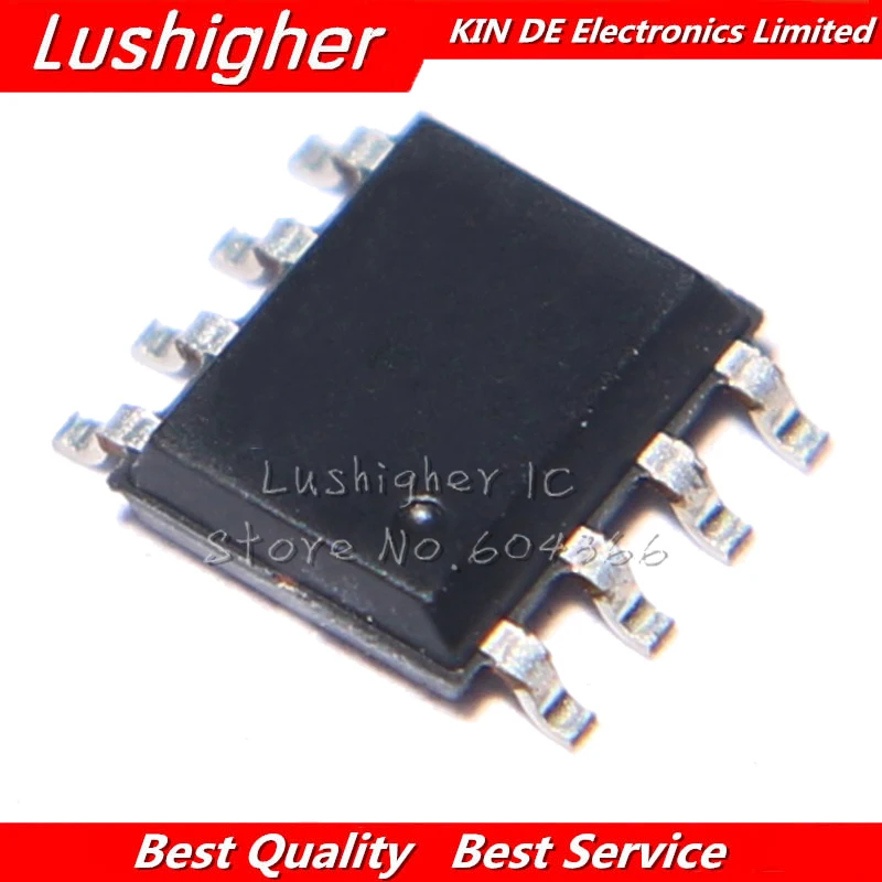 5 шт. GD25Q512 25Q512 GD25Q512TIGR 25Q512T SOP-8 SMD | Электронные компоненты и принадлежности