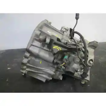

GEARBOX RENAULT MEGANE II SALOON 3P ND4001