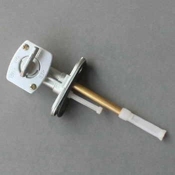 

0470-365 Fuel Tank Switch Petcock Aluminum Accessories Replacement Portable