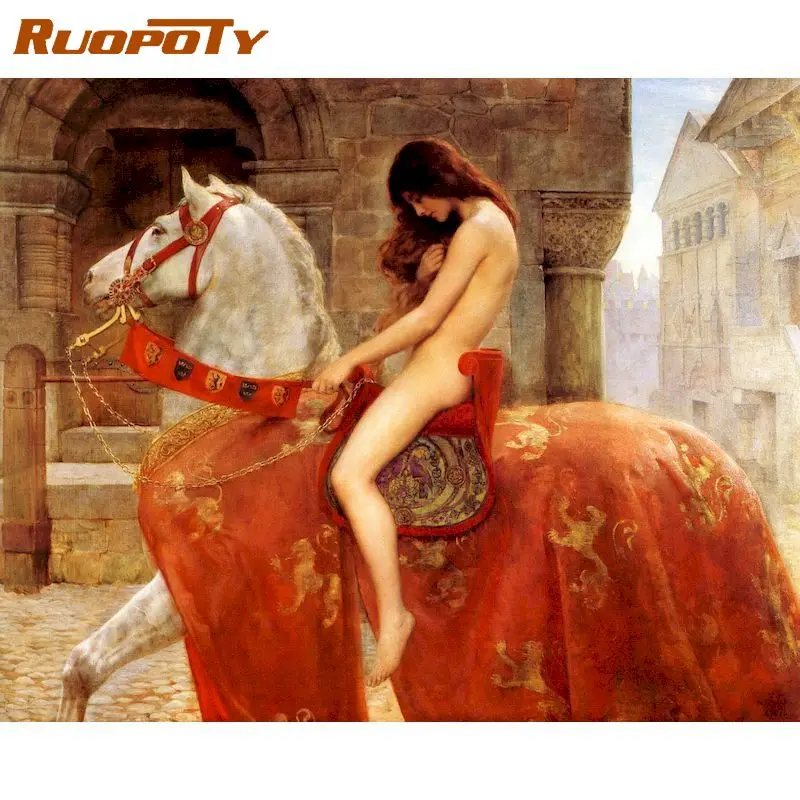 5820女人骑马封面图