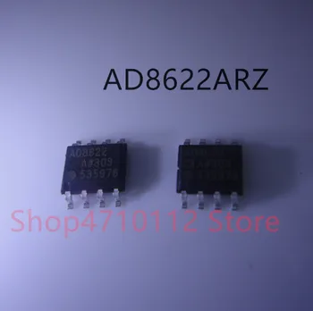 

Free shipping NEW 10PCS/LOT AD8622ARZ AD8622AR AD8622A AD8622 SOP-8
