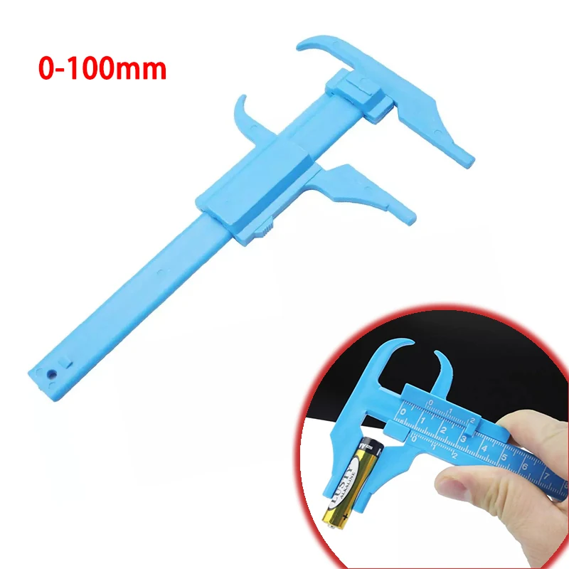 1pcs WHEEL PCD GAUGE caliper ruler RIM 4 5 6 8 BOLT CIRCLE PATTERN TOOL 100mm pcd Measure Tool | Инструменты