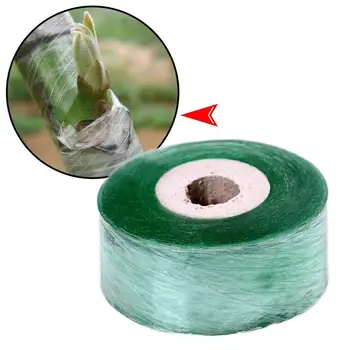 

2cmx100m Garden Bind Tape Stretchable Waterproof Elastic Self Adhesive Grafting Mucosa Film Special Fruit Trees Seeding Tools