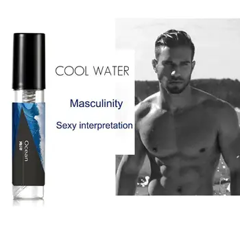 

3ml Men Pheromone Perfumed Aphrodisiac Body Spray Flirt Oil Perfumed Attract Women Scented Pheromone-spiked Lubricants