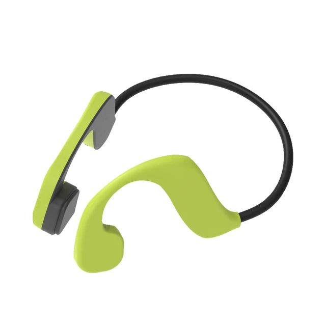 Cuffie A Conduzione Ossea Bluetooth 5.4 – 32 GB MP3 Integrato, Impermeabili IP68 Per Nuoto E Corsa