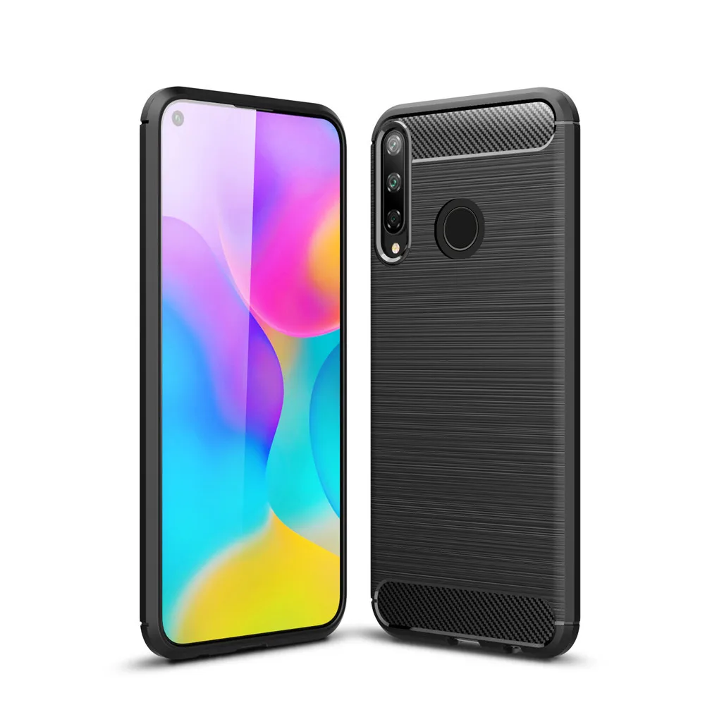 Чехол для Huawei P40 Lite E роскошный мягкий силиконовый чехол из ТПУ Y7P Y7 P P40Lite ART-L28 ART-L29