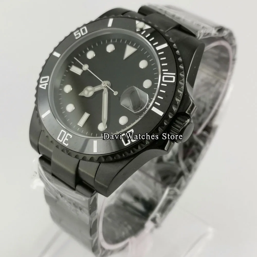 3226-1（全黑）40mm nh35