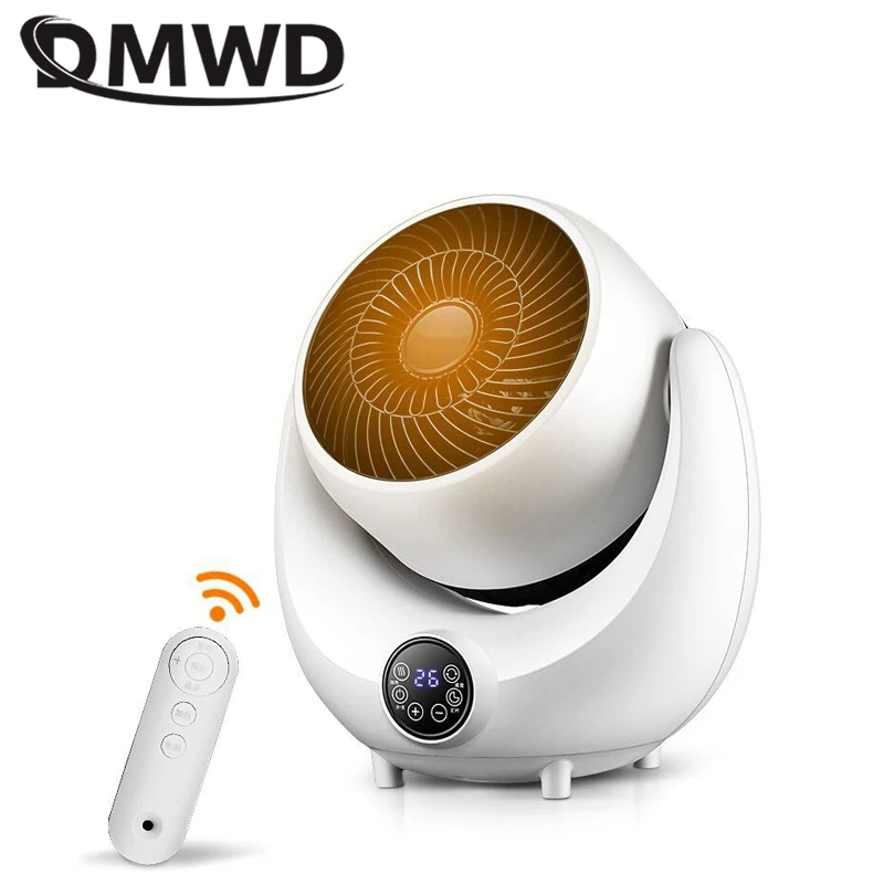 Dmwd Household Electric Heater Mini Air Warmer Energy-saving Office Blower  Quick Heating 9h Timing Bedroom Bathroom Power Off - Electric Heaters -  AliExpress